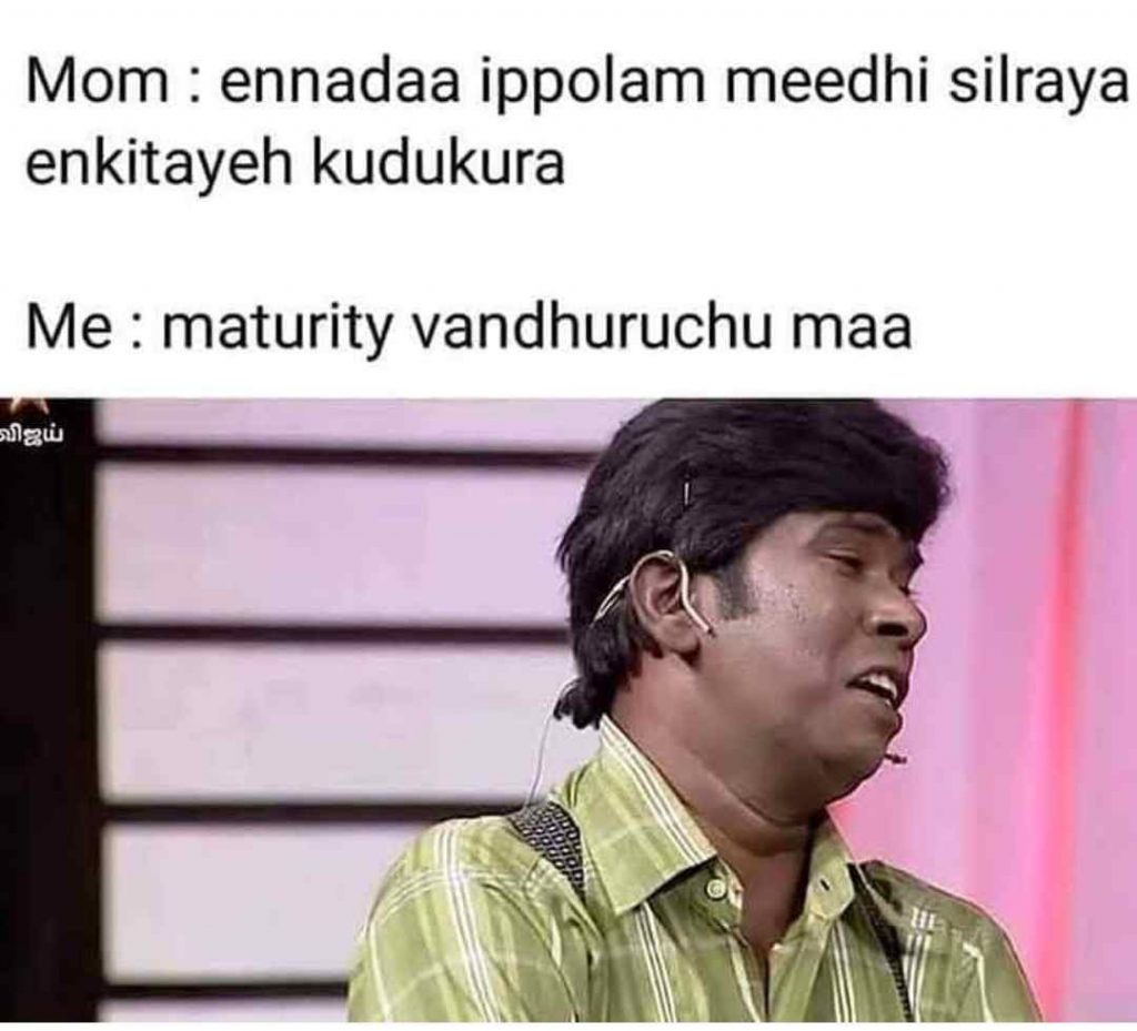 Vadivelu Memes Tamil Comedy 2019 [100+]