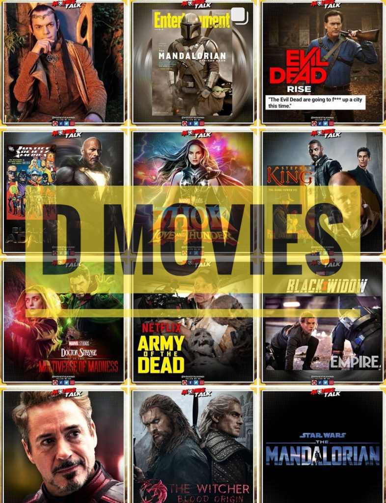D Movies 2023 | Illegal Download Movie Website