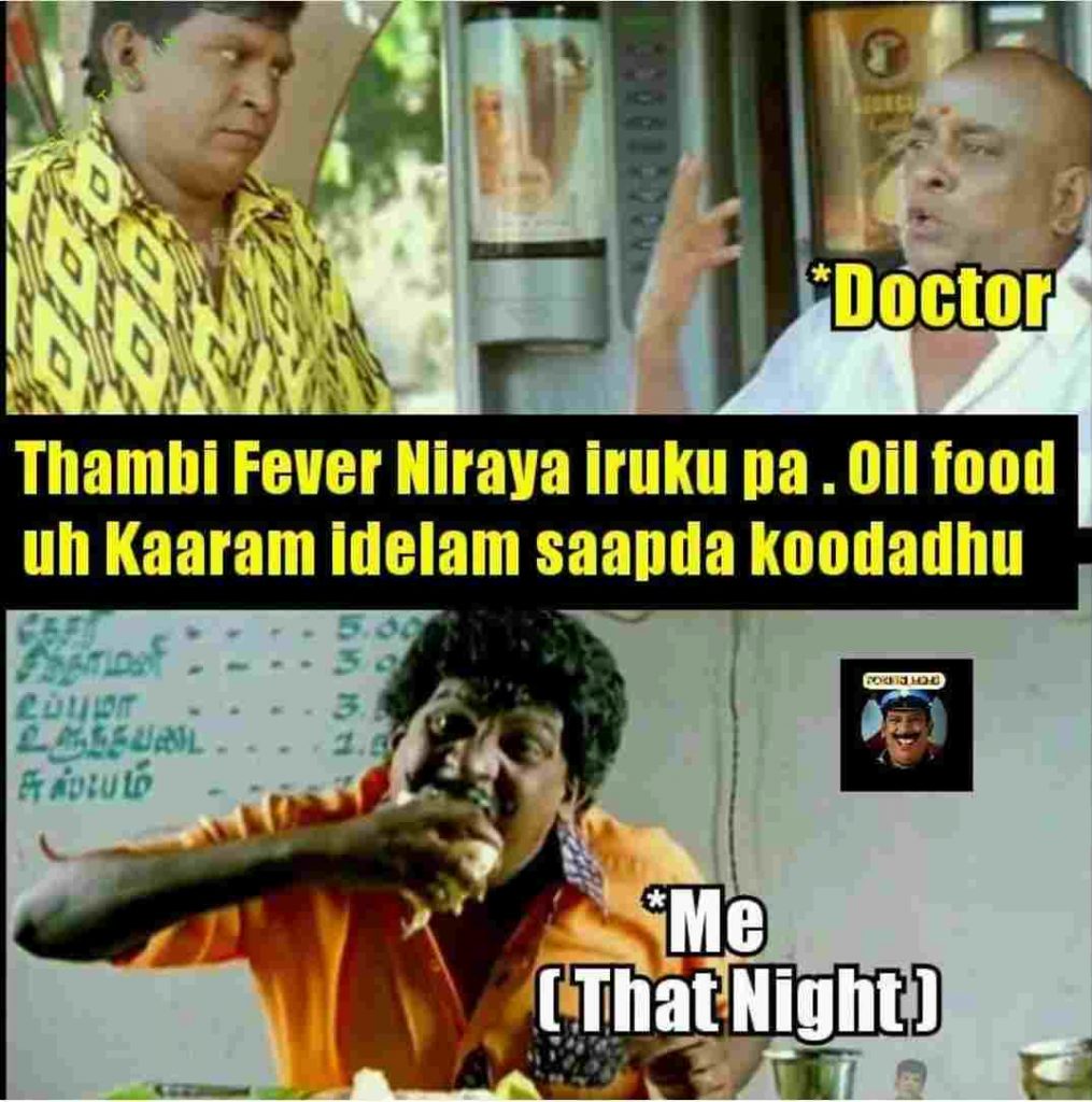 Comedy Food Memes Tamil Viral Memes