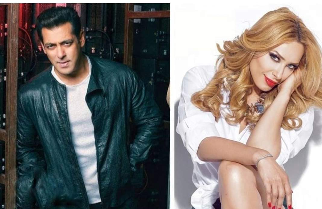 Salman Khan to be the first visitant on rumoured GF Lulia Vantur’s new