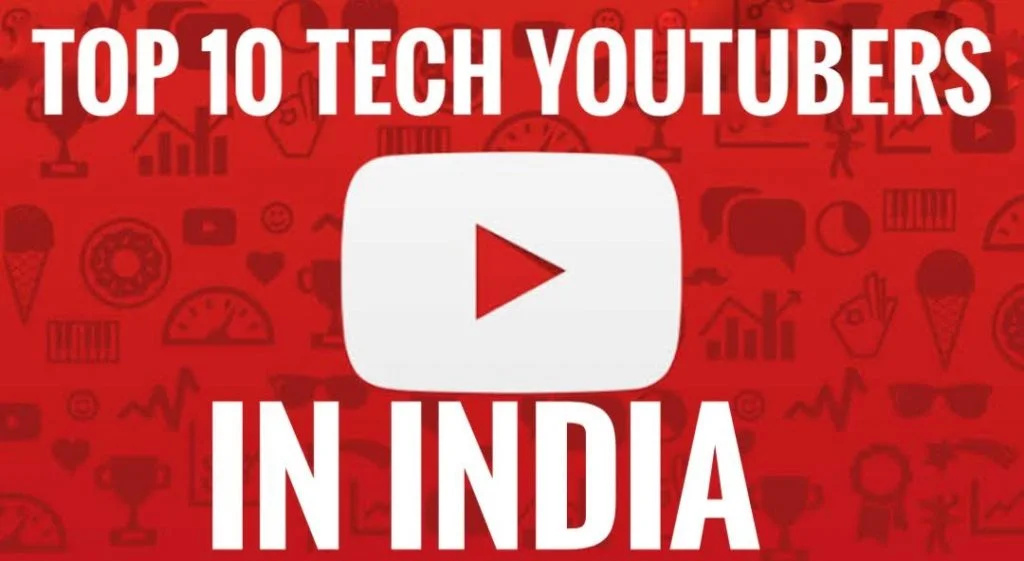 Top 10 Best Tech youtubers in India, Top 10 Tech Youtubers In India 2020, Tech Youtubers In India 2020, Tech Youtubers, Technical Guruji, GeekyRanjit, Technical Sagar, C4ETECH, IGYAAN, Sharmaji Technical. Tech Burner, TechBar, Techno Ruhez, Trakin Tech, Best Tech Youtubers, Gaurav Chaudhary, Tech, Gadgets and Reviews