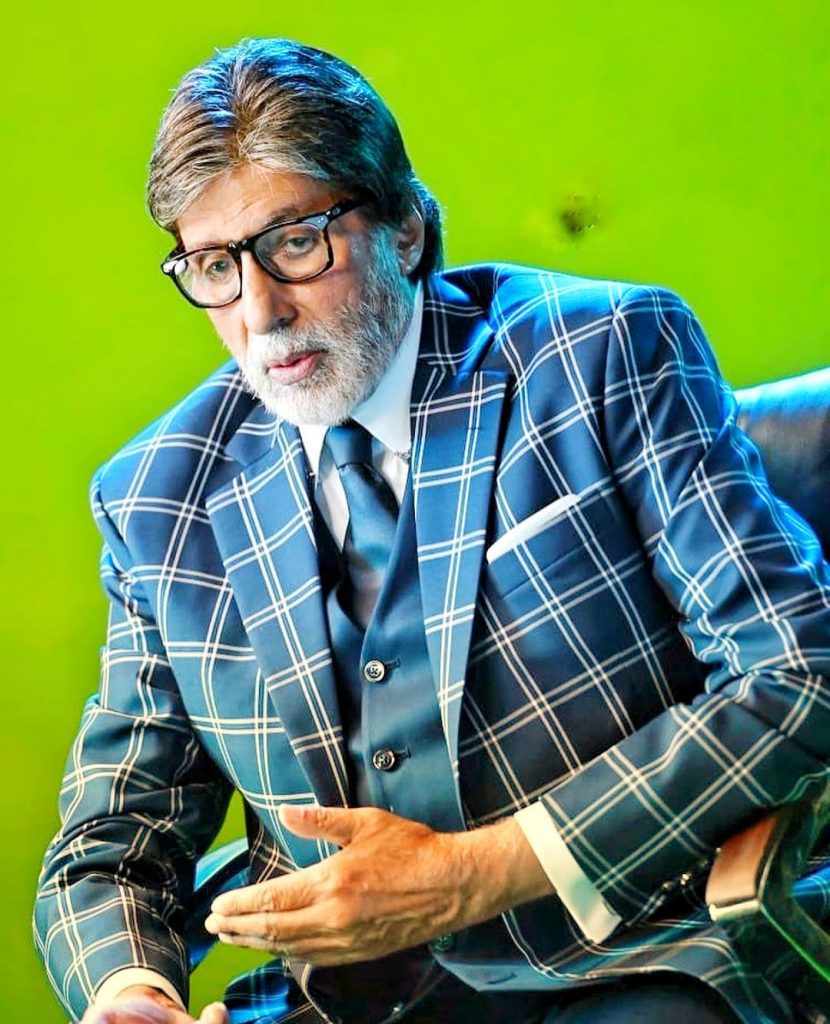 Kaun Banega Crorepati season 12: Amitabh Bachchan shares pictures from the first day on the set, check here
