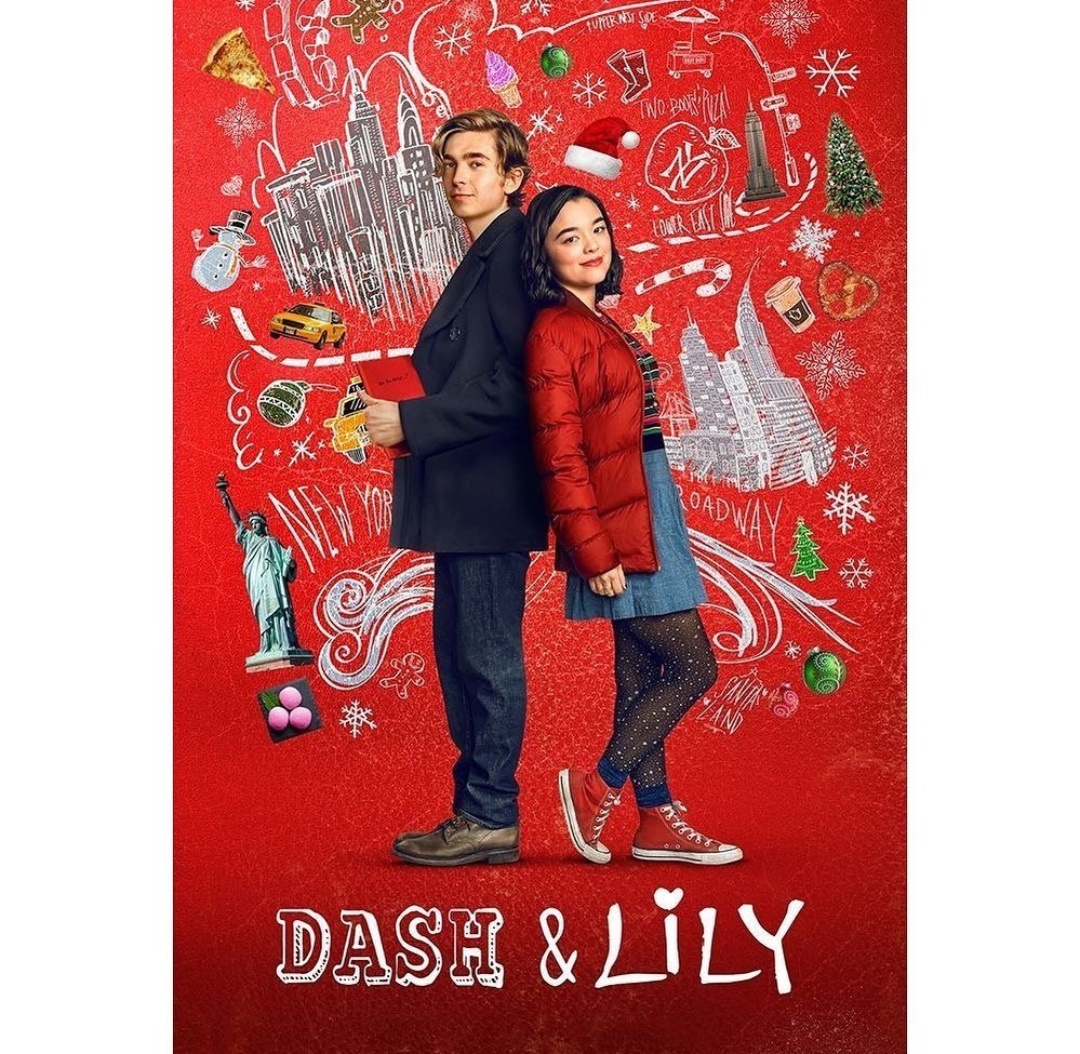 dash and lily series 2
