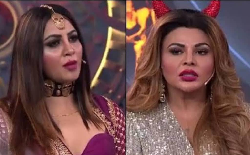 ARSHI-KHAN-AND-RAKHI-SAWANT-BIGGBOSS-14