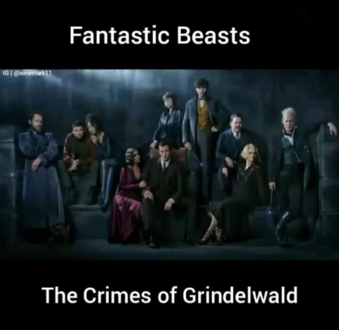 the crimes of grindelwald full movie