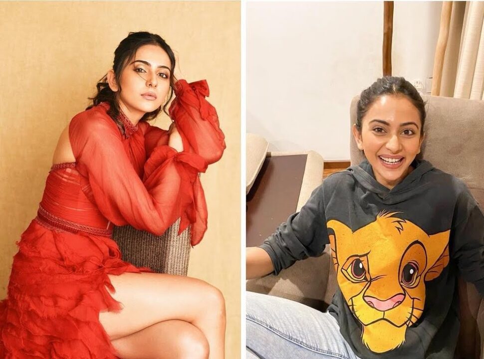 Rakul Preet Singh shares her FRIDAY FEELS as she gets ready for the ...