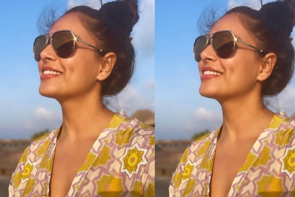 Bipasha Basu shares alluring sunkissed PICTURES from her vacay...