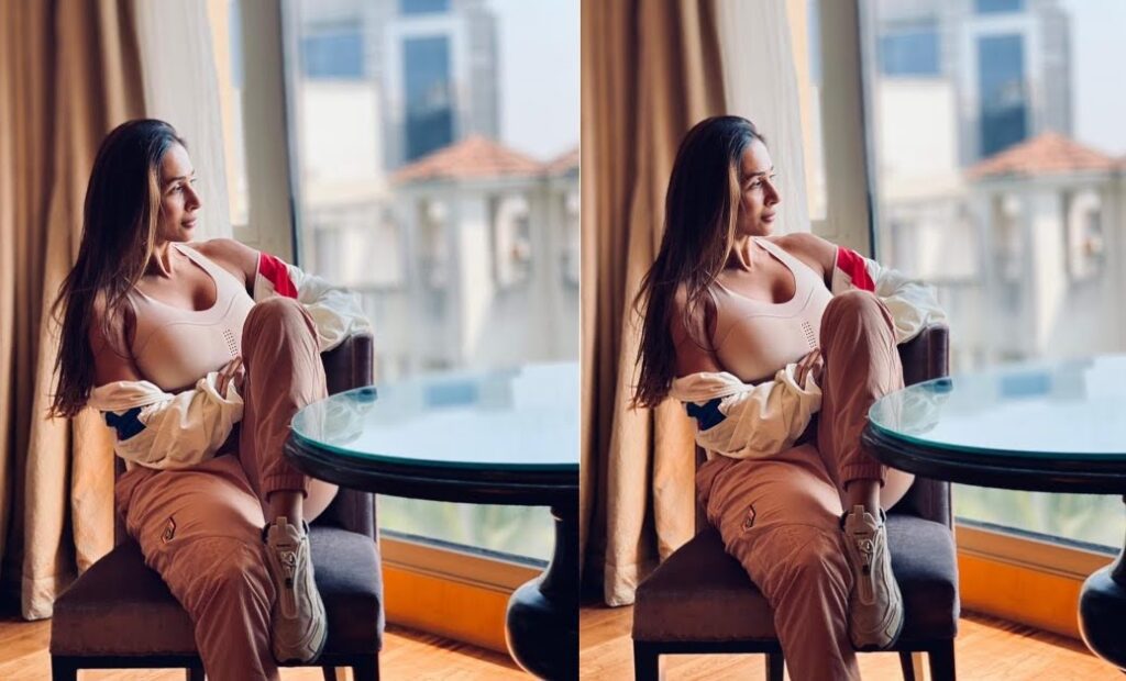 Malaika Arora is lost in her SUNDAY thoughts in this new PHOTO...