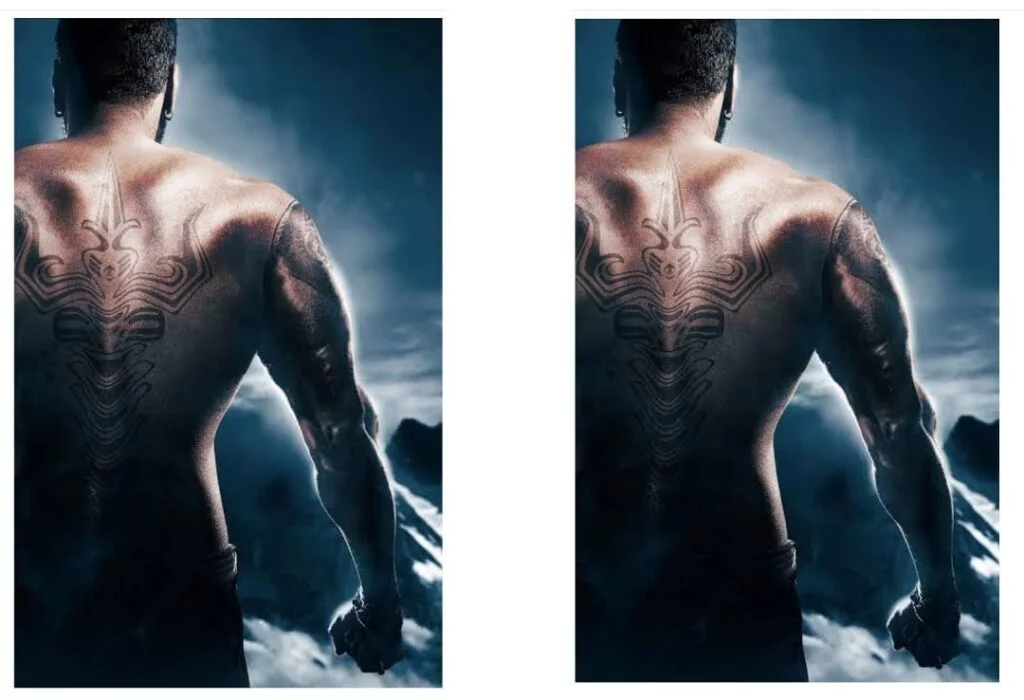 Tattoo Tales Its Sons Name Next For Ajay Devgn  Movie Talkies