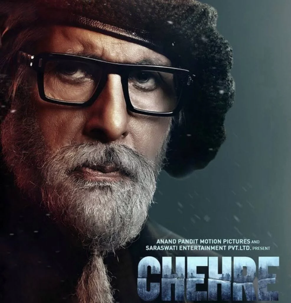 Amitabh Bachchan releases the TRAILER date of CHEHRE, fans say 'can't wait.'