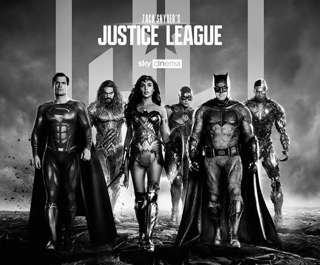 Download "ZACK SNYDER'S JUSTICE LEAGUE" full movie in HD Tamilrockers