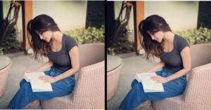 Mouni Roy celebrates World Book Day, looks in her thoughts.