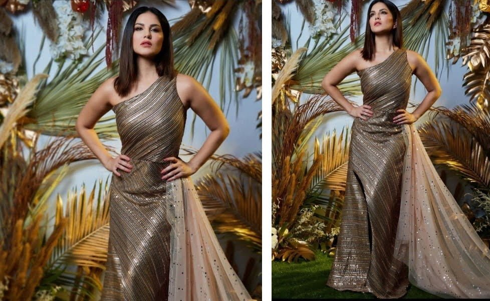 Sunny Leone looks bewitching in the LATEST photoshoot, fans say 'EXTREMELY HOT'.