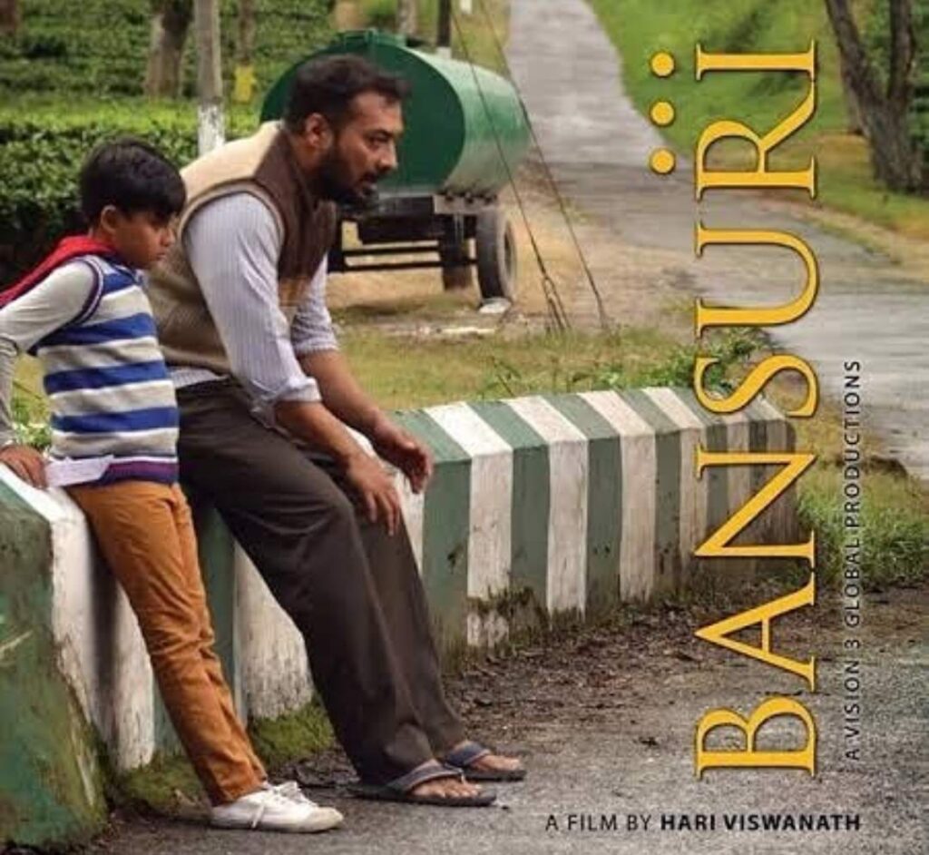 Download "BANSURI: THE FLUTE" Hindi full movie in HD Tamilrockers