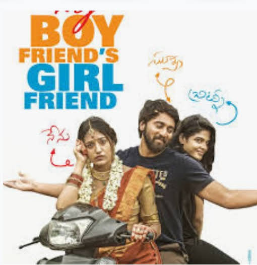 Download "MY BOYFRIEND'S GIRLFRIEND" Telugu full movie in HD Tamilrockers