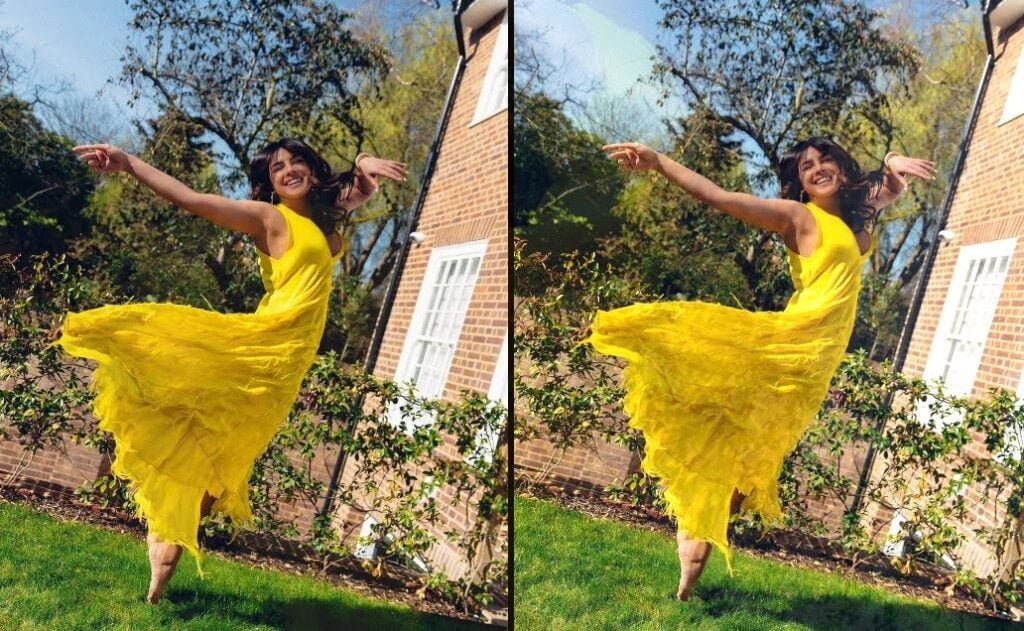 Priyanka Chopra dances happily like a sunflower, hubby Nick Jonas reacts THIS way.