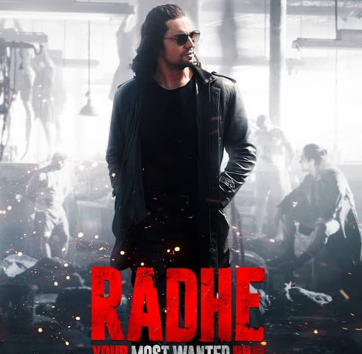 Radhe NEW POSTER is HERE, Randeep Hooda as the "hottest villain".