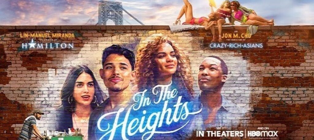 Download "IN THE HEIGHTS" English full movie in HD Tamilrockers