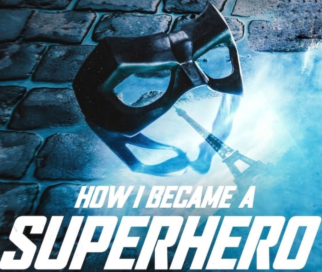 Download "HOW I BECAME A SUPERHERO" full movie in HD Tamilrockers