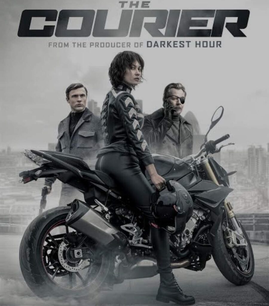 Download "THE COURIER" Amazon Prime full series in HD Tamilrockers