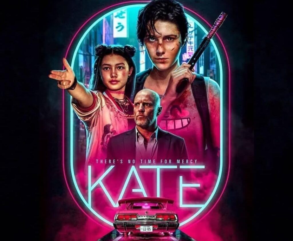Download "KATE" full movie in HD Tamilrockers