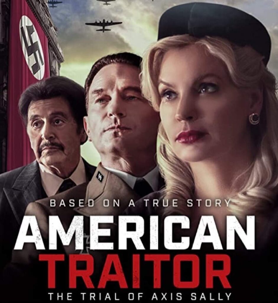 Download "AMERICAN TRAITOR: THE TRIAL OF AXIS SALLY DO, RE & MI SEASON 1" full series in HD Uwatchfree