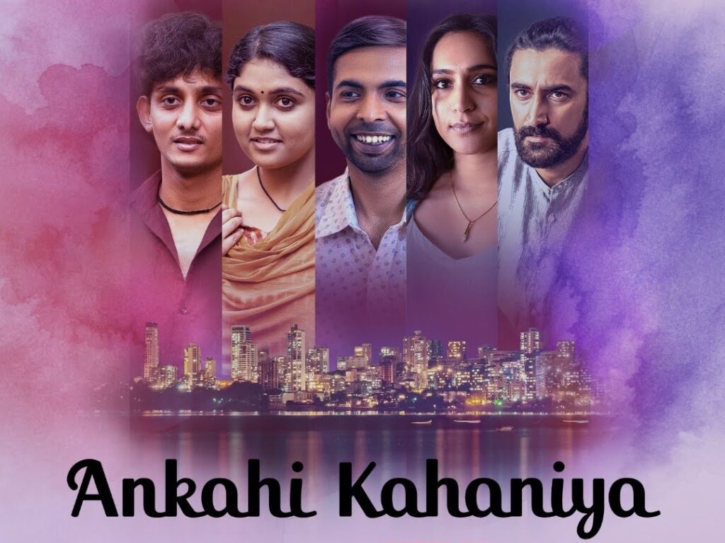 Download "ANKAHI KAHANIYA" Hindi full movie in HD Uwatchfree