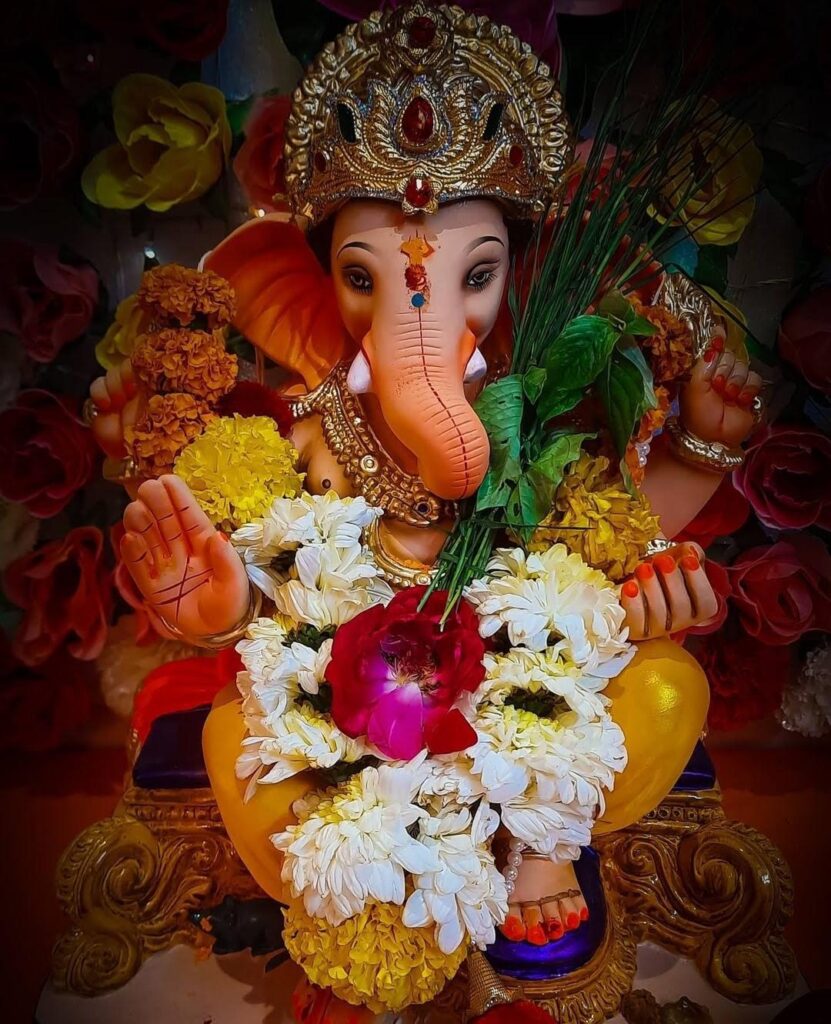 Ganesh Chaturthi 2021: This is how Bollywood celebs welcomed Ganpati this year.