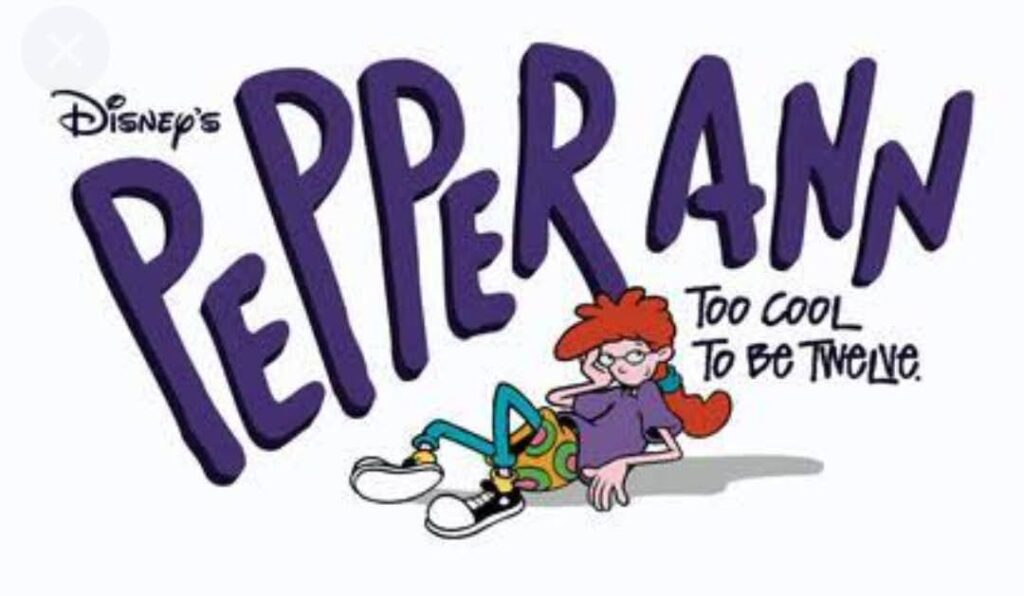 Download Pepper Ann in HD from Uwatchfree