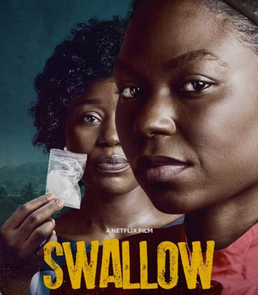 Download Swallow in HD from Uwatchfree