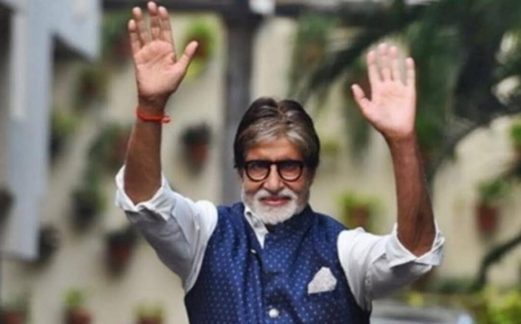SBI opens up a rentals account with Amitabh Bachchan over for his Mumbai property.