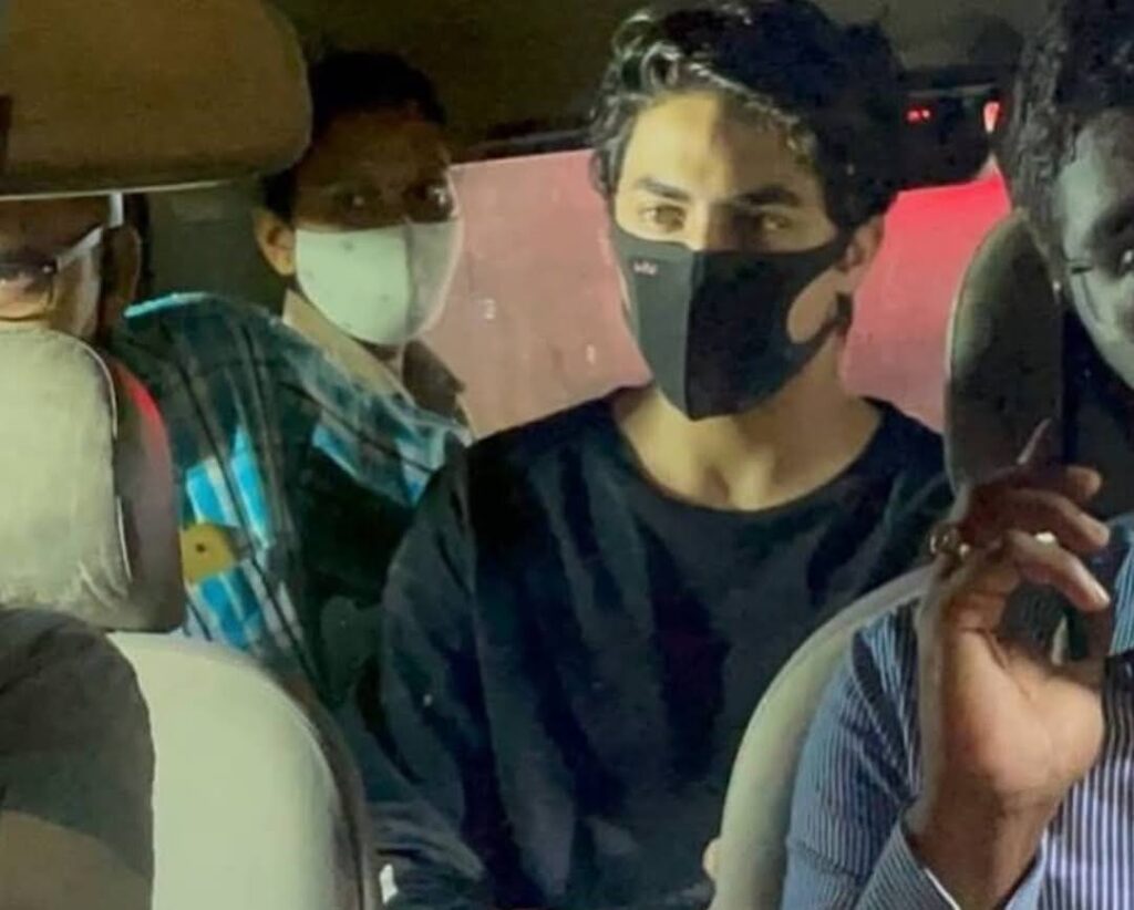 WhatsApp Chats used to frame me in drugs case: Aryan Khan in bail plea.