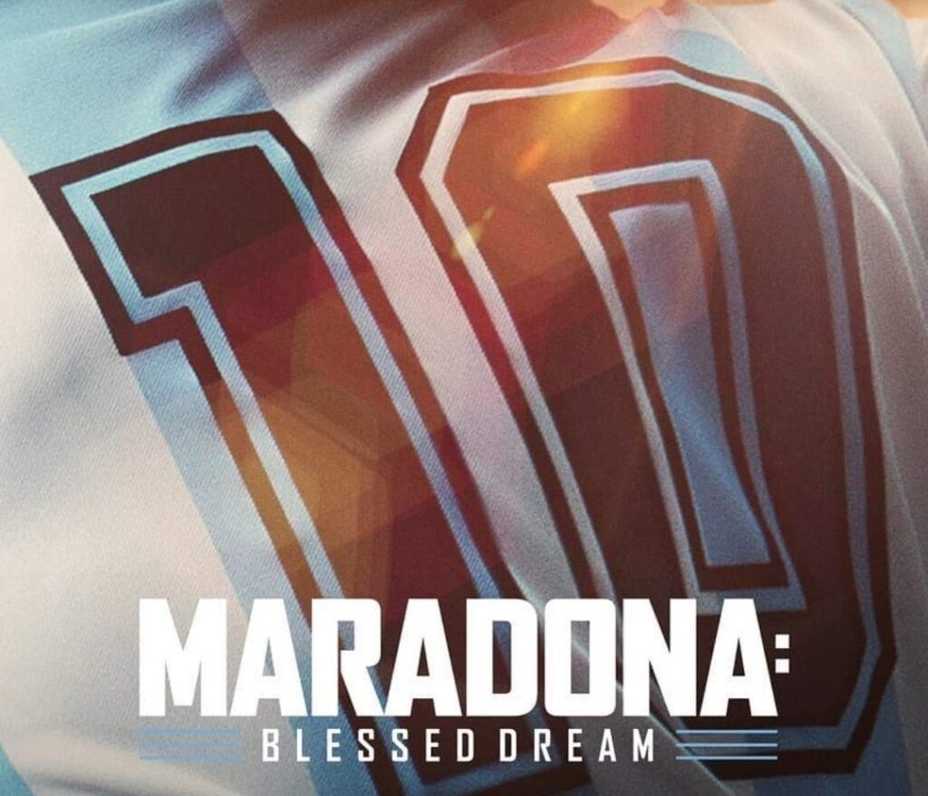 Maradona: Blessed Dream Web Series Download from Uwatchfree