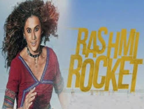 Rashmi Rocket Movie Download in HD from Uwatchfree