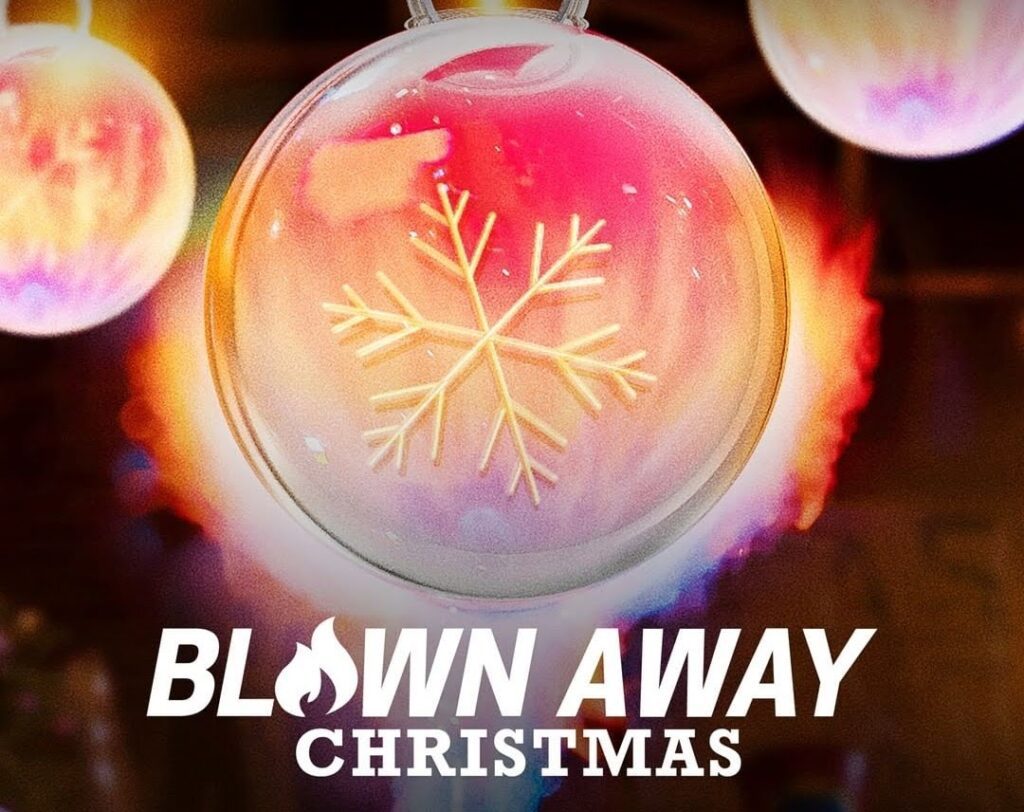 Download Blown Away: Christmas in HD from Tamilrockers