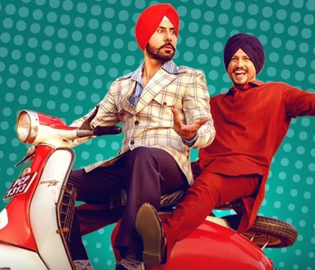 Download 'FUFFADJI' Punjabi Movie in HD from Tamilrockers