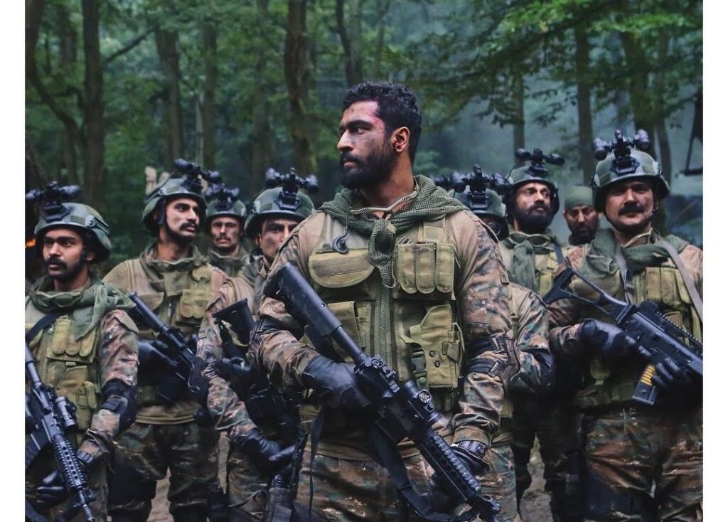 I wasn't gonna do URI, father said it'll be a mistake if I didn't do it : Vicky Kaushal