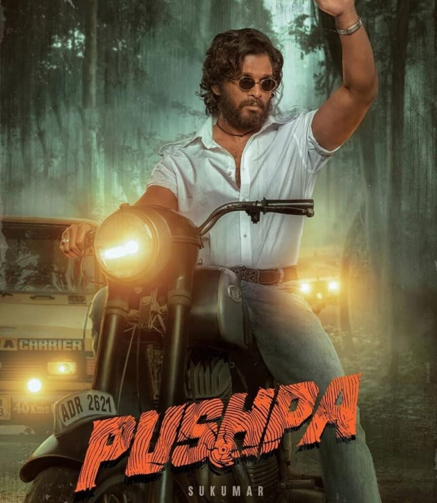 Download Pushpa: The Rise in HD from Tamilrockers