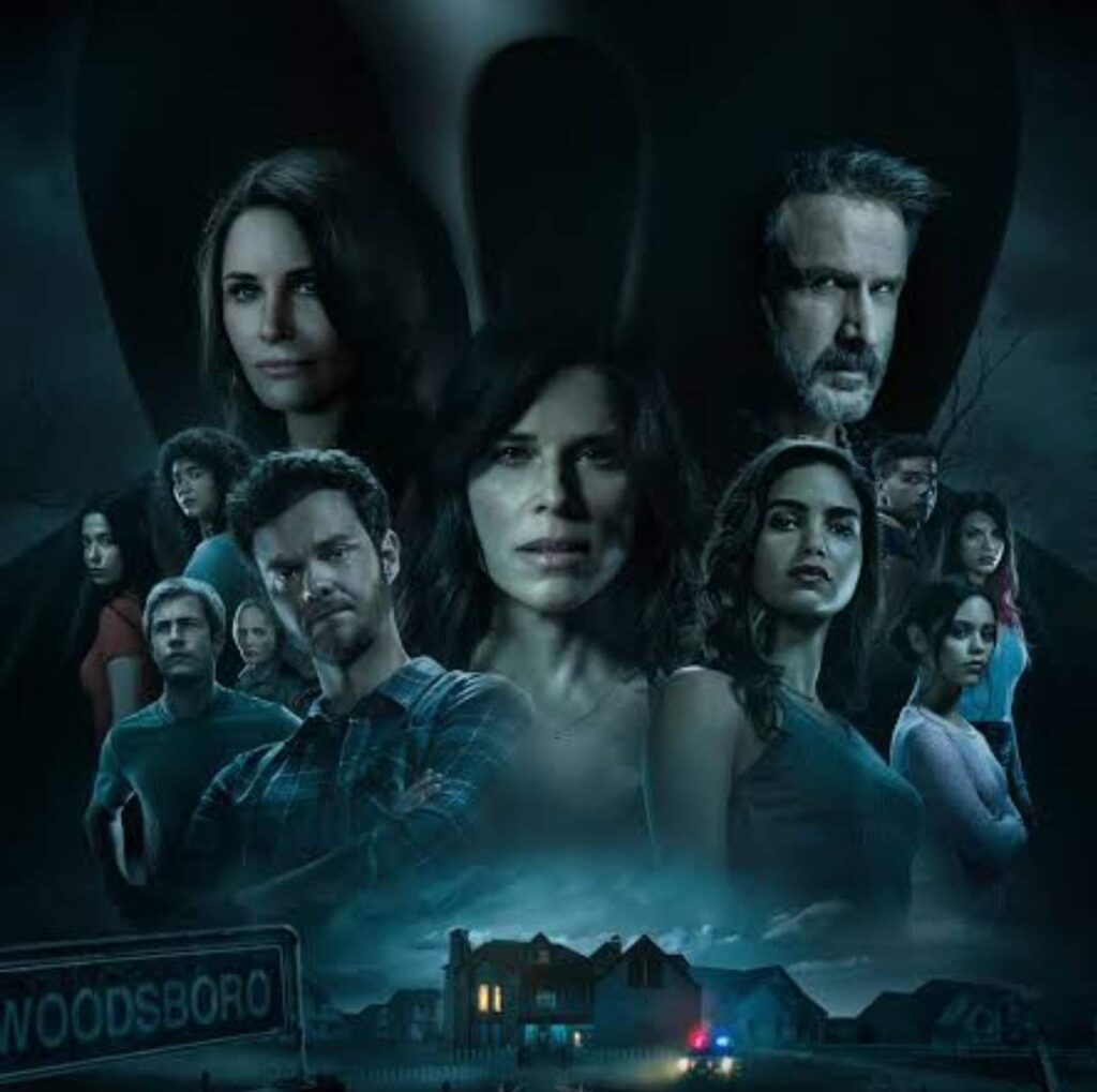 Download Scream in HD from Tamilrockers