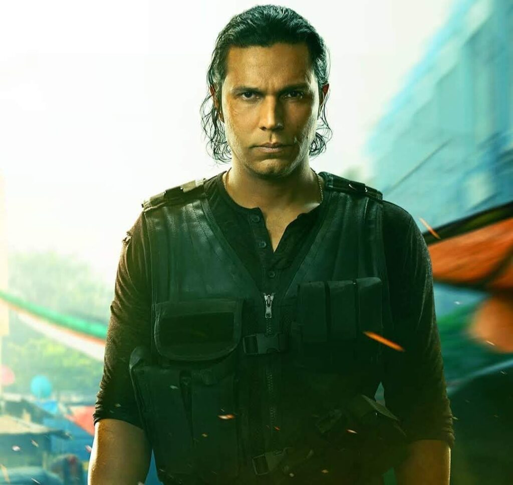 How much Randeep Hooda charged for film Extraction?