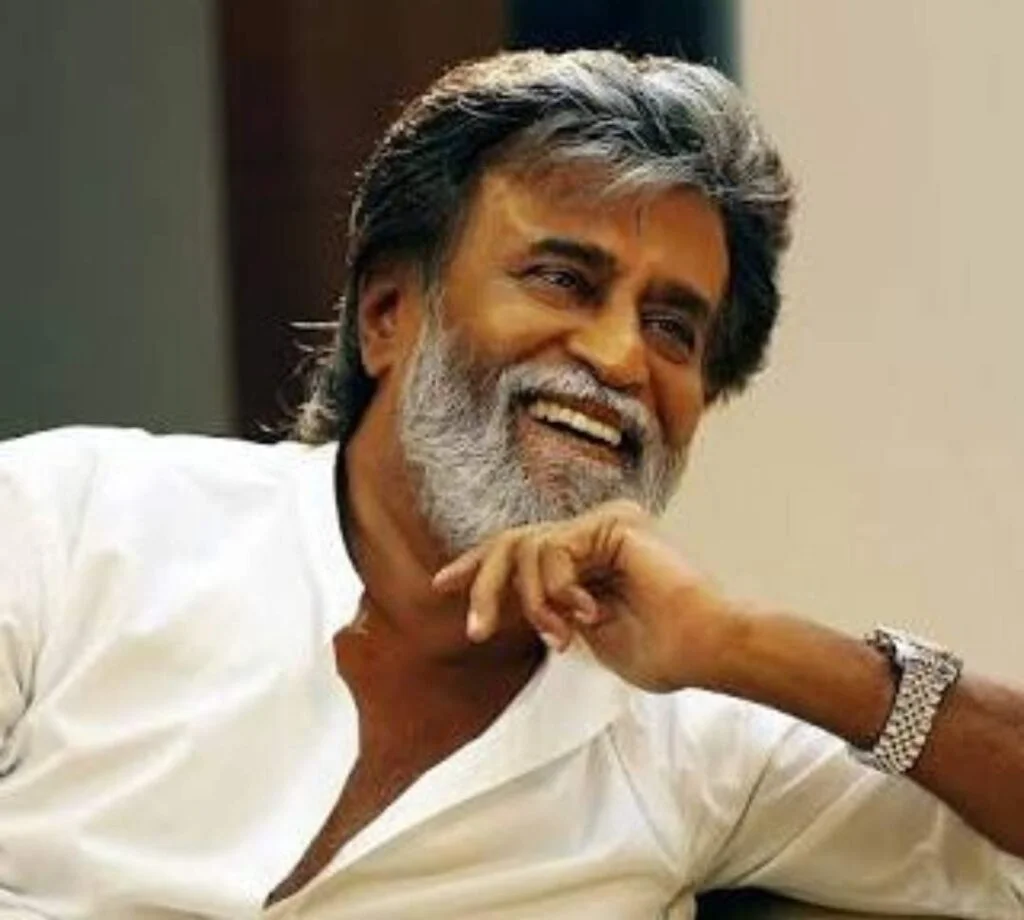 What is the net worth of Rajnikanth?