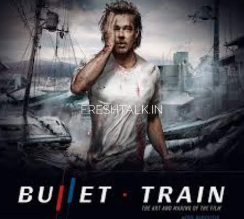 Download "Bullet Train" English Movie in HD from Tamilrockers