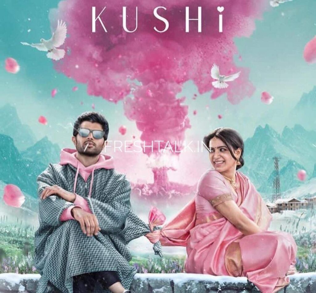 Download “Kushi” Telegu movie in HD from Tamilrockers