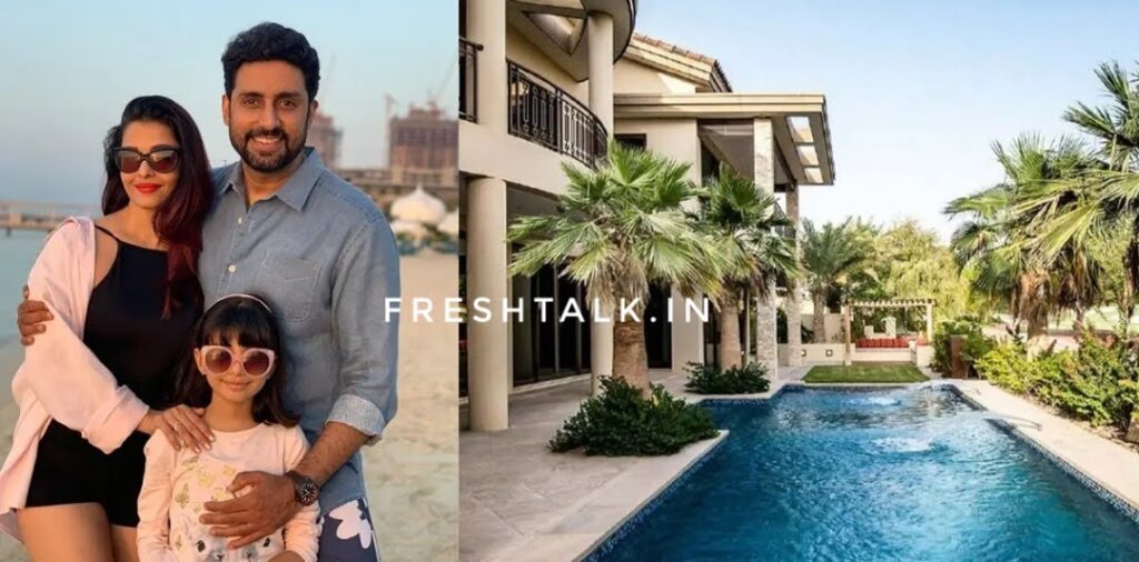 Bollywood celebs who own luxurious homes outside of India
