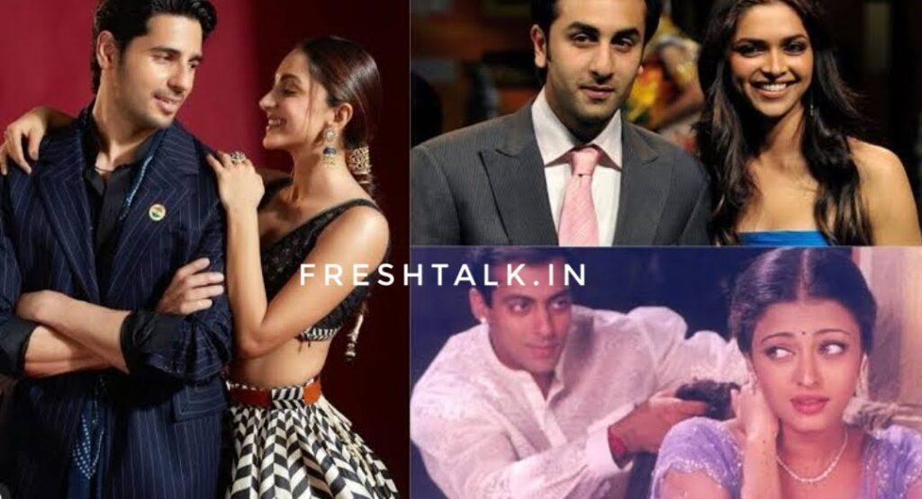 10 ugliest Bollywood breakups became National news