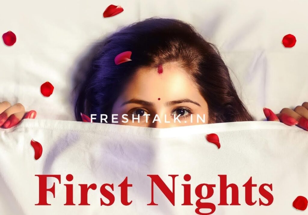 Download "First Nights" Tamil movie in HD from Tamilrockers