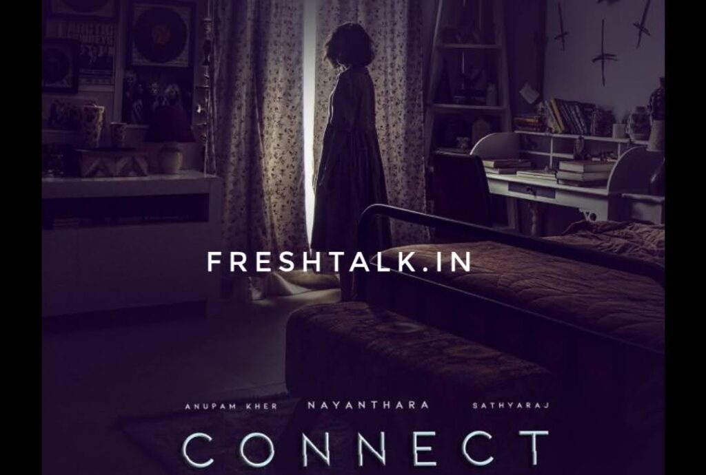 Download "Connect" in HD from Tamilrockers