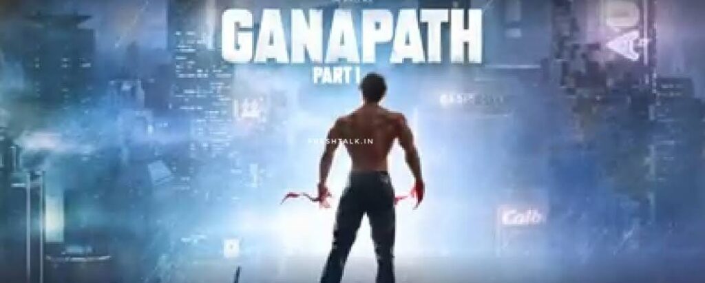 Download "Ganapath" in HD from Tamilrockers