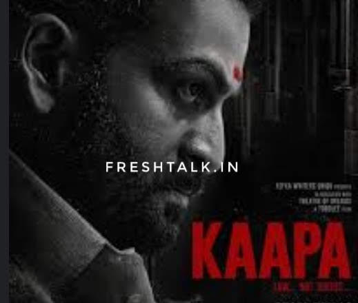 Download "Kaapa" in HD from Tamilrockers