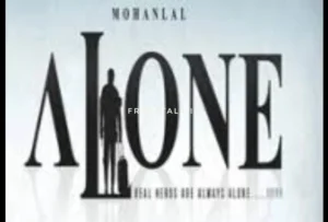 Download "Alone" in HD from Tamilrockers